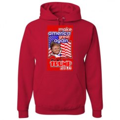 Unisex Basic Promo Hoodie