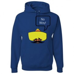 Unisex Basic Promo Hoodie