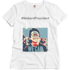 Weber 4 President