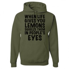 Unisex Basic Promo Hoodie