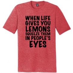 Unisex Perfect Tri Tee