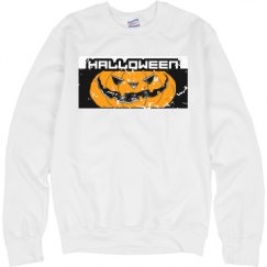 Unisex Ultimate Cotton Crewneck Sweatshirt