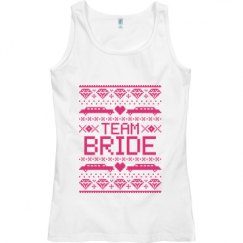 Ladies Semi-Fitted Basic Promo Tank