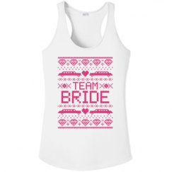 Ladies Athletic Performance Racerback Tank