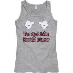 Ladies Semi-Fitted Basic Promo Tank