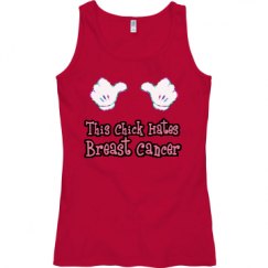 Ladies Semi-Fitted Tank