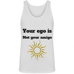 Unisex Jersey Tank Top