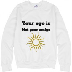 Unisex Ultimate Cotton Crewneck Sweatshirt