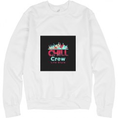 Unisex Basic Promo Crewneck Sweatshirt
