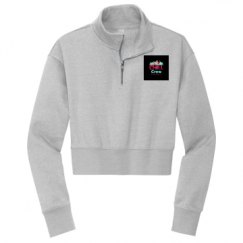 Women's 1/2 Zip Fleece