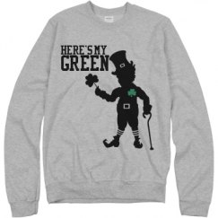Unisex Basic Promo Crewneck Sweatshirt