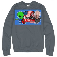 Unisex Basic Promo Crewneck Sweatshirt