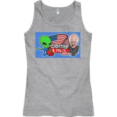 Ladies Semi-Fitted Basic Promo Tank