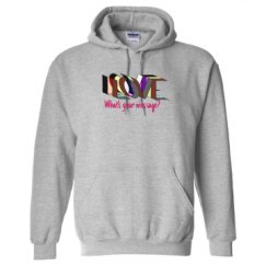 Unisex Basic Promo Hoodie