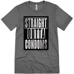 Straight Outta Condoms