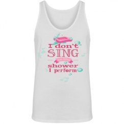 Unisex Jersey Tank Top