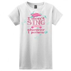 Ladies Basic Softstyle Tee