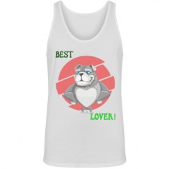 Unisex Jersey Tank Top