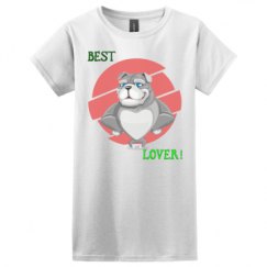 Ladies Basic Softstyle Tee