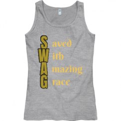 Ladies Semi-Fitted Basic Promo Tank