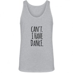 Unisex Jersey Tank Top