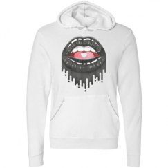 Unisex Fleece Pullover Midweight Hoodie