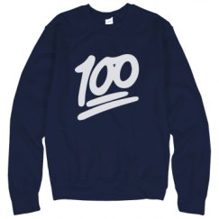 Unisex Basic Promo Crewneck Sweatshirt