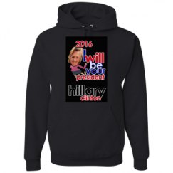 Unisex Basic Promo Hoodie