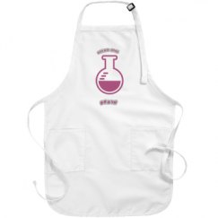 Adjustable Full Length Apron