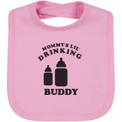 Infant Jersey Bib