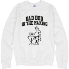 Unisex Ultimate Cotton Crewneck Sweatshirt