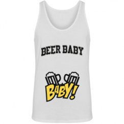 Unisex Jersey Tank Top