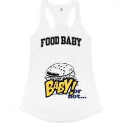 Ladies Slim Fit Racerback Tank Top