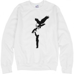 Unisex Ultimate Cotton Crewneck Sweatshirt