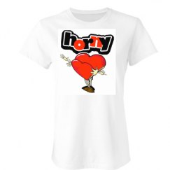 Ladies Slim Fit Favorite Tee