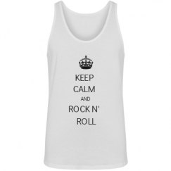 Unisex Jersey Tank Top