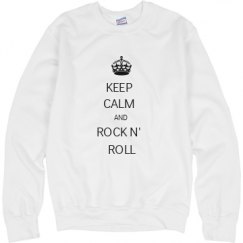 Unisex Ultimate Cotton Crewneck Sweatshirt