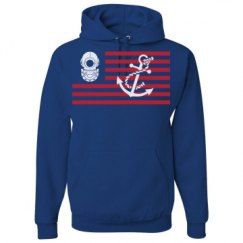 Unisex Basic Promo Hoodie