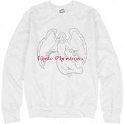 Unisex Ultimate Cotton Crewneck Sweatshirt