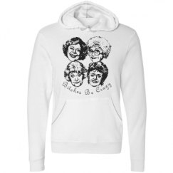 Unisex Fleece Pullover Midweight Hoodie