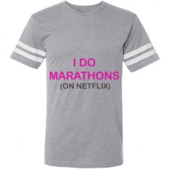 Unisex Vintage Sports Tee