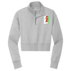 Women's 1/2 Zip Fleece