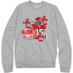 Unisex Basic Promo Crewneck Sweatshirt