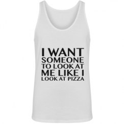 Unisex Jersey Tank Top