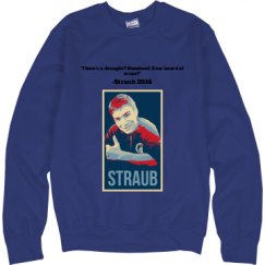 Unisex Ultimate Cotton Crewneck Sweatshirt