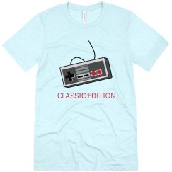 Classic Edition - Gaming Tee