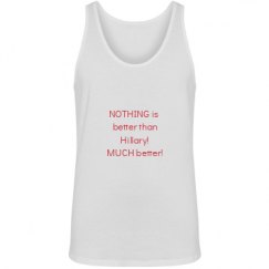 Unisex Jersey Tank Top