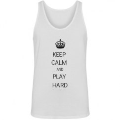 Unisex Jersey Tank Top