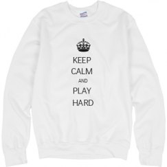 Unisex Ultimate Cotton Crewneck Sweatshirt