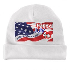 Rabbit Skins Baby Hat